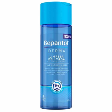 Bepantol-Derma-Limpeza-Delicada-Gel-Facial-Diário---Pele-Normal-a-Seca-200ml--1